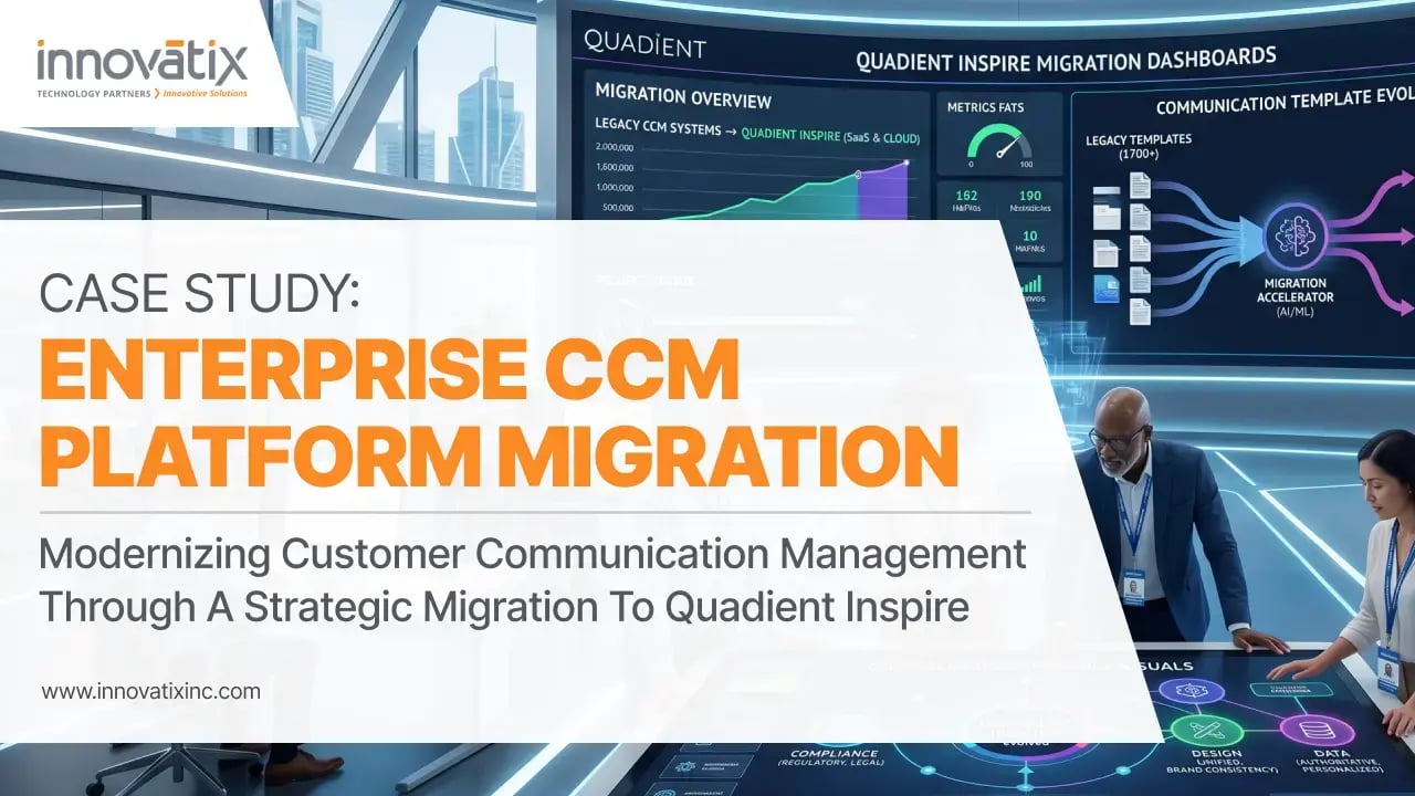 CASE STUDY_ Enterprise CCM Platform Migration