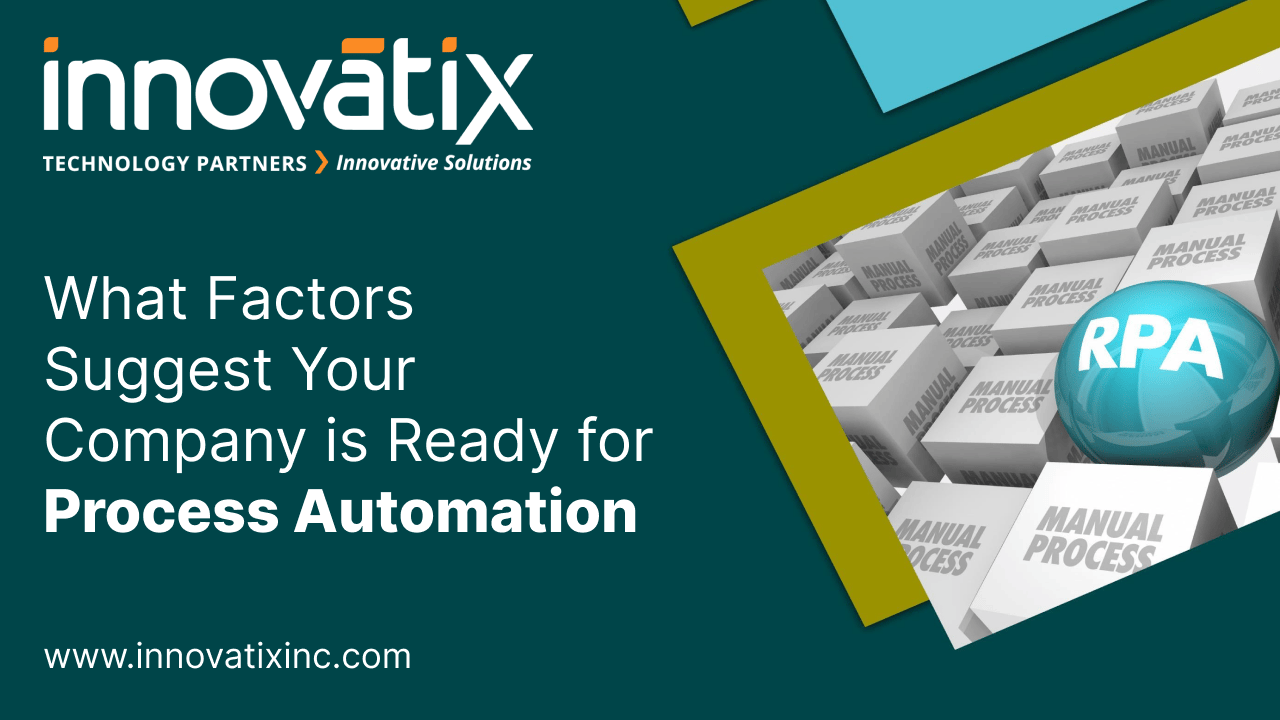Is your company ready for Process Automation