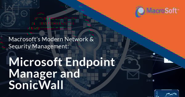 Macrosoft Modern Network Security linkedIn
