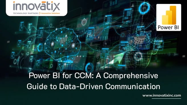 Power BI for CCM