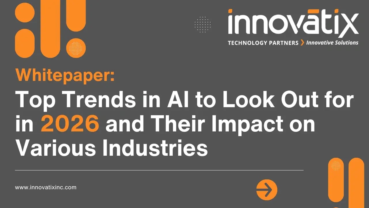 Top Trends in AI to Look Out for in 2026 and Their Impact on Various Industries