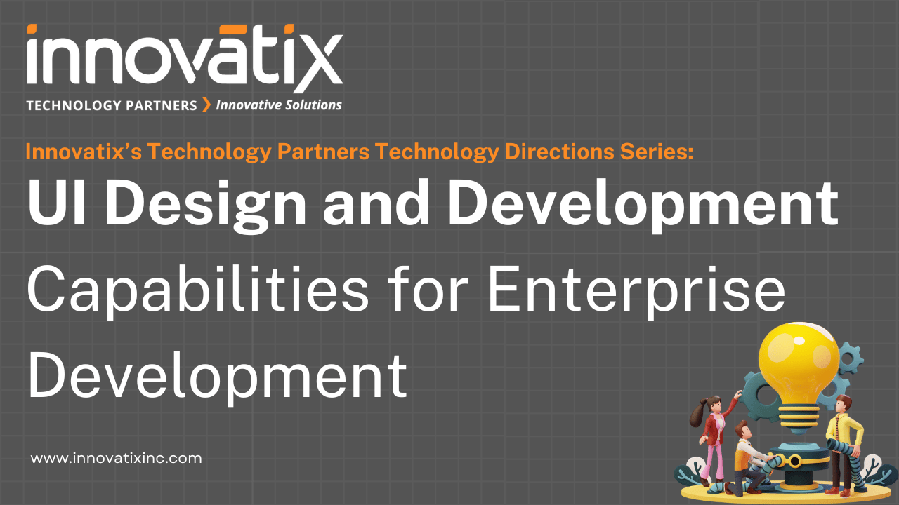 UI Design and Development