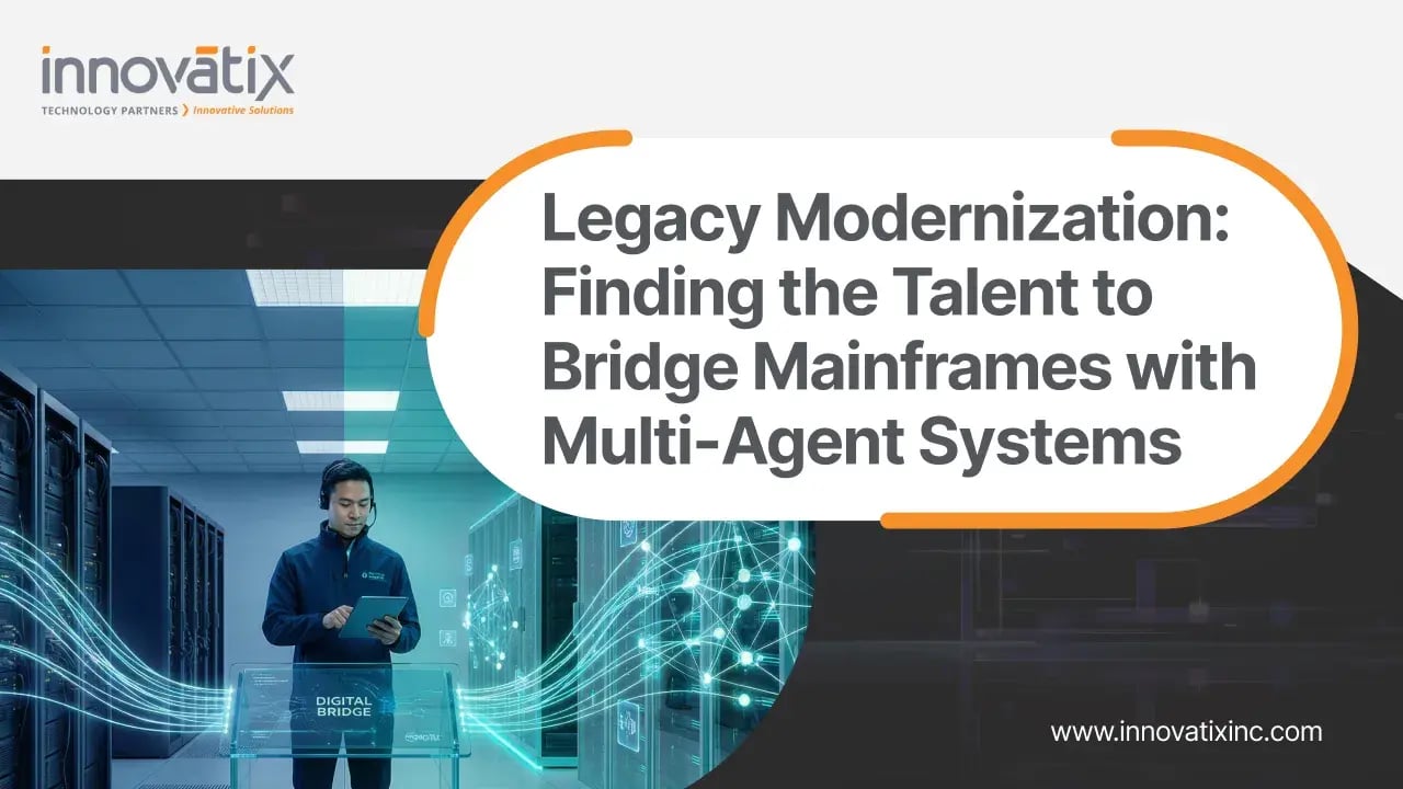 Whitepaper  Banner - Legacy Modernization