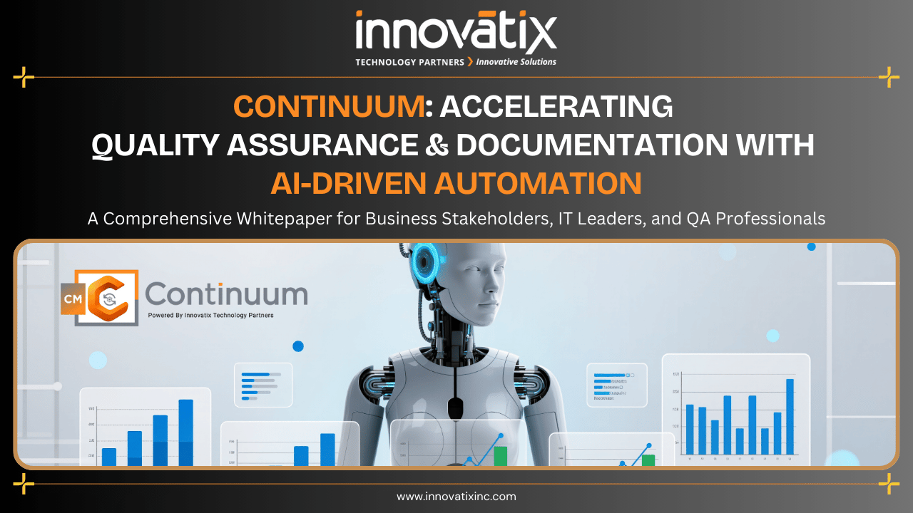 Whitepaper - Continuum - Accelerating Quality Assurance & Documentation with AI-Driven Automation