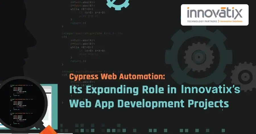 Whitepaper - Cypress Web Automation