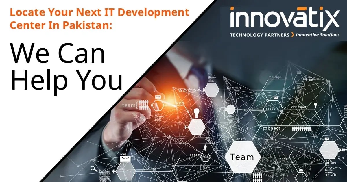 Whitepaper - IT Development Center In Pakistan