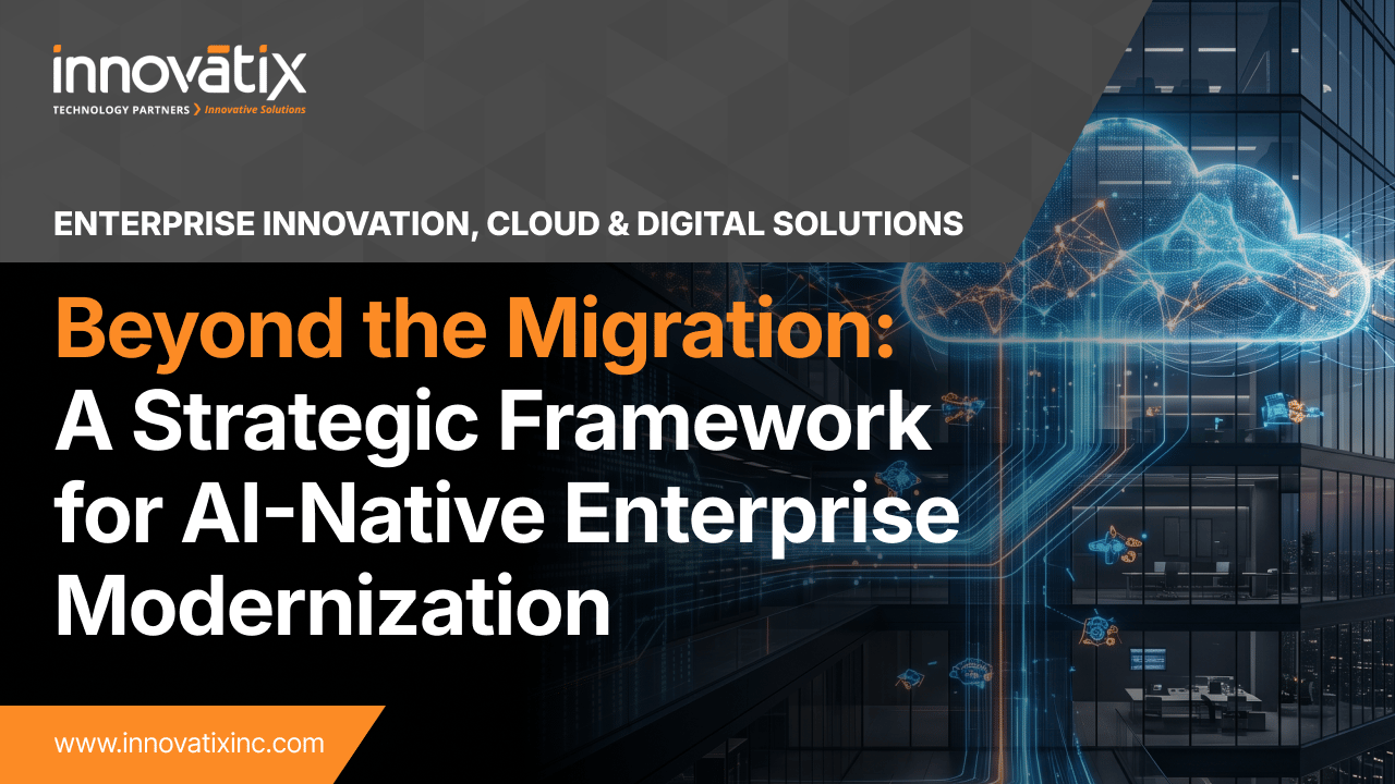 Whitepaper Banner - ENTERPRISE INNOVATION, CLOUD & DIGITAL SOLUTIONS