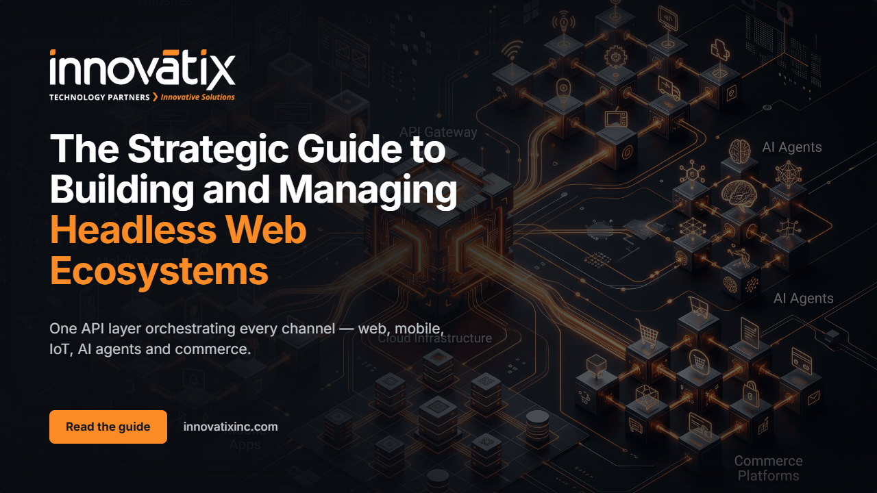 Whitepaper Banner - Headless Web Ecosystems