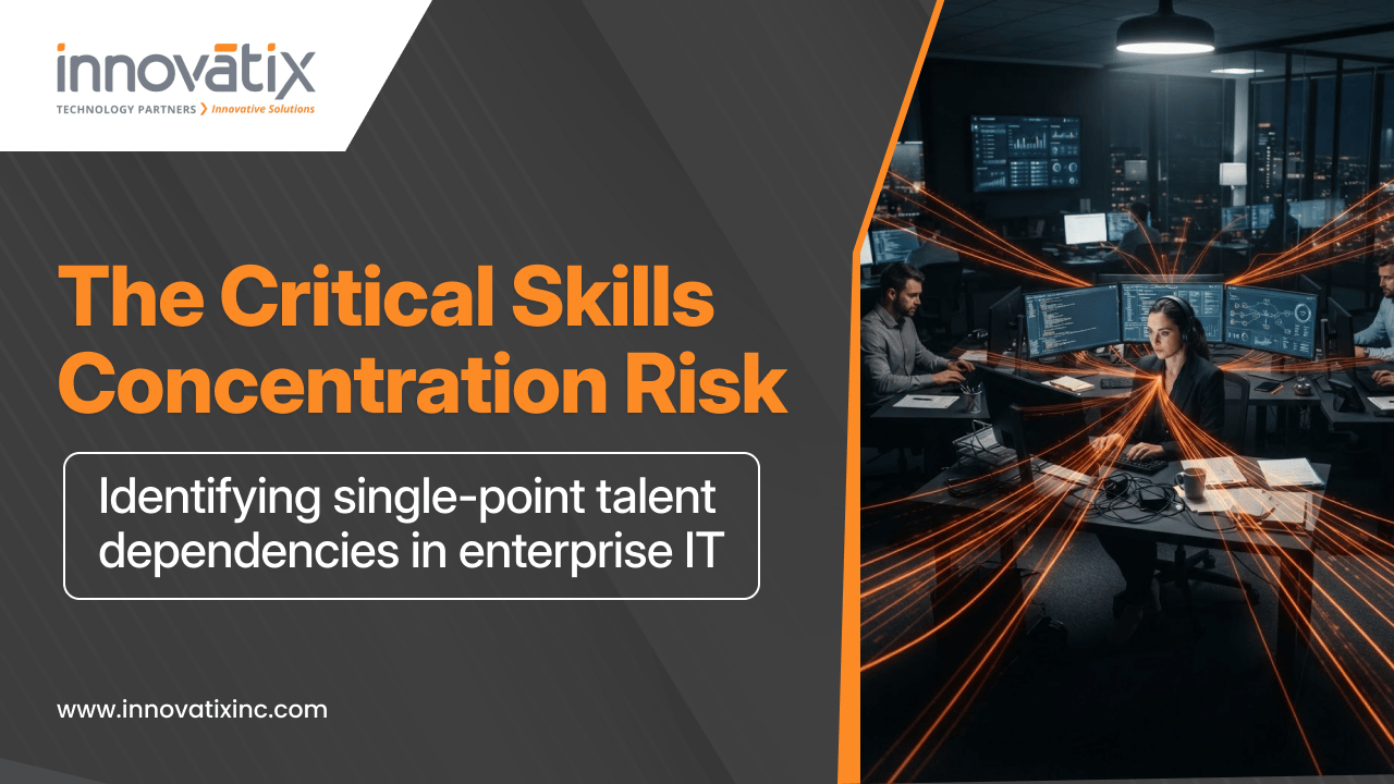 Whitepaper Banner - The Critical Skills Concentration Risk