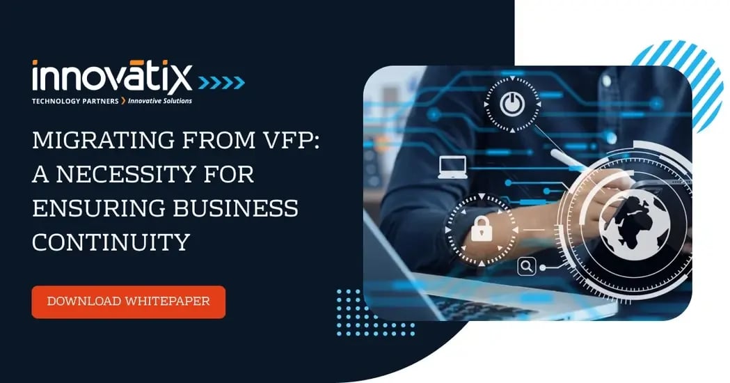 Whitepaper migrating from vfp