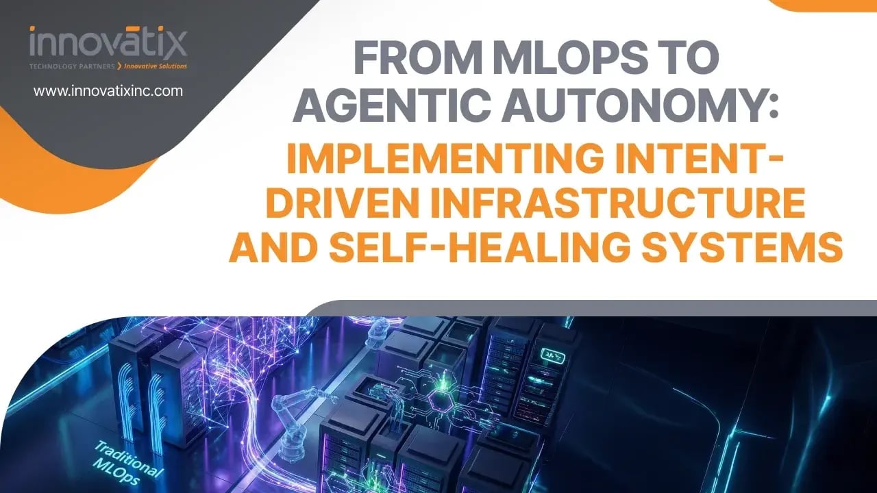 Whitepaper-Banner - From MLOps to Agentic Autonomy