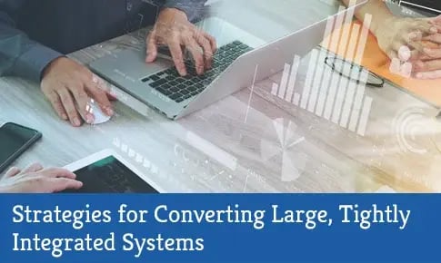 Whitepaper-The 3 Fold strategy for converting large, tightly integrated VFP legacy systems