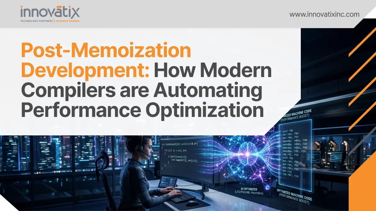 Whitepaper-banner - Post-Memoization Development_ How Modern Compilers are Automating Performance Optimization