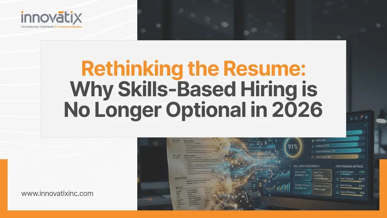 Whitepaper-banner - Rethinking the Resume_ Why Skills-Based Hiring is No Longer Optional in 2026