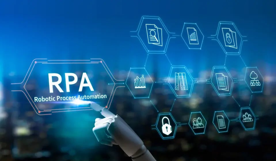 mastering rpa