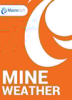 Analytics for Weather Forecast