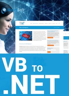 Visual Basic to .NET Migration