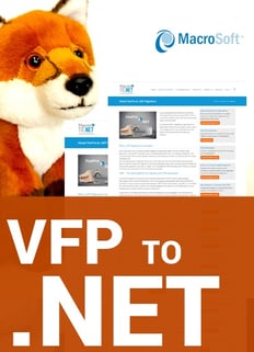 Visual FoxPro to .NET Migration