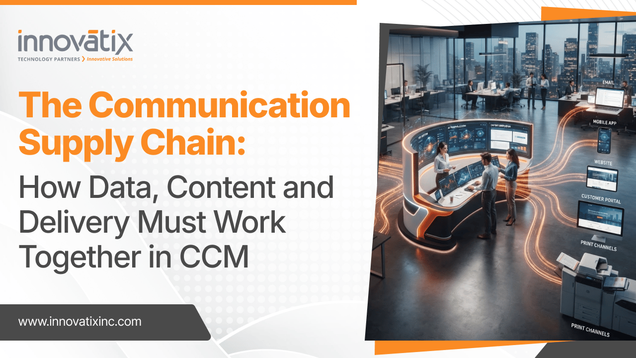 whitepaper Banner - CCM - The Communication Supply Chain