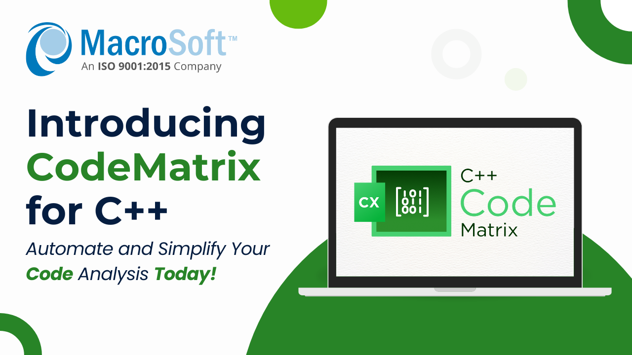 Code Matrix - CCP Analyzer