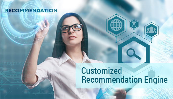 Case Study: The power of Data Analysis and Recommendation Engine